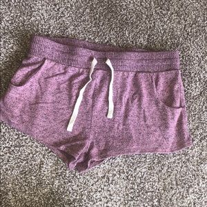 EXPRESS LOUNGE SHORTS